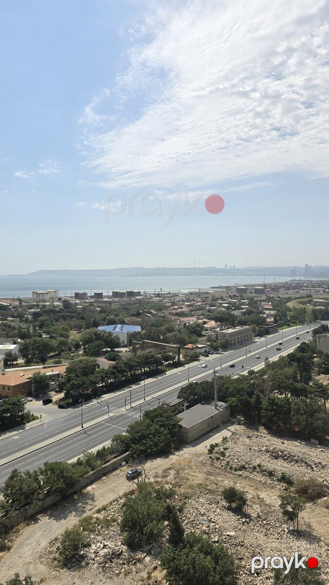 Satılır 2 otaqlı yeni tikili 83 m² — Mənzil, Bakı (3)