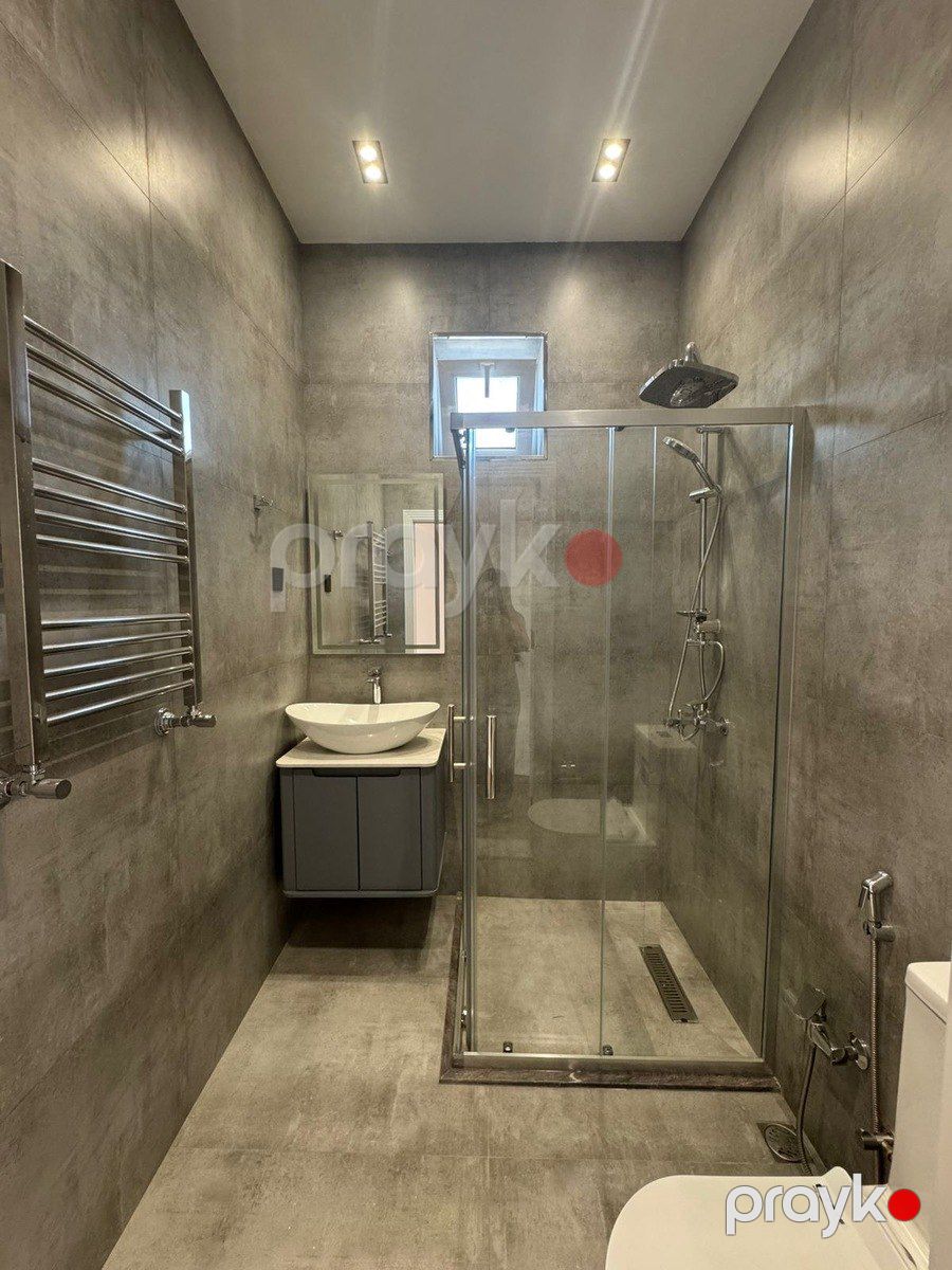 Satılır 4 otaqlı həyət evi/bağ evi 100 m² — Ev, villa, Bakı (9)