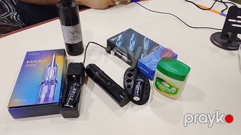 Mast P20 döymə kartricləri və avadanlıq dəsti Məhsul tərkibi: - Mast — Bakı