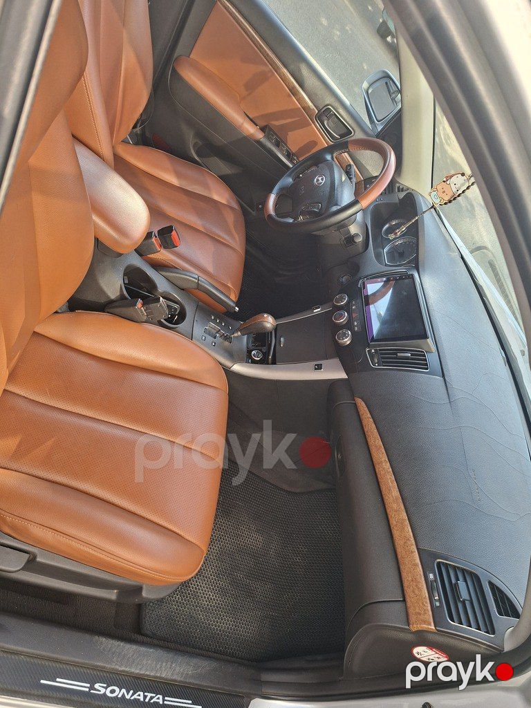 Hyundai Sonata, 2.4 L, 2009 il, 309 881 km — Avtomobillər, Lənkəran (9)