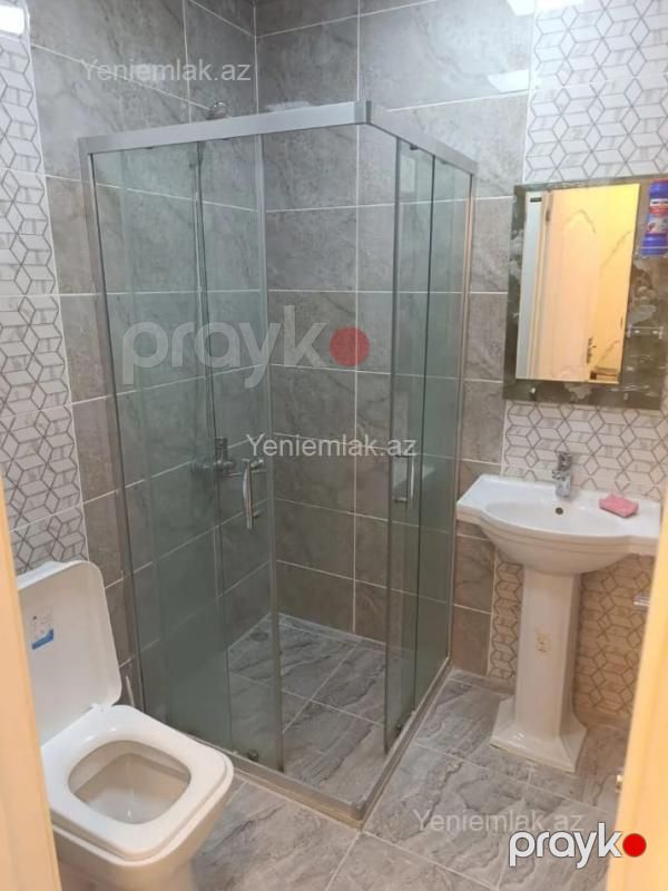 Satılır 2 otaqlı Bina evi menzil (Yeni tikili), 57 m², Masazır — Mənzil, Abşeron (12)