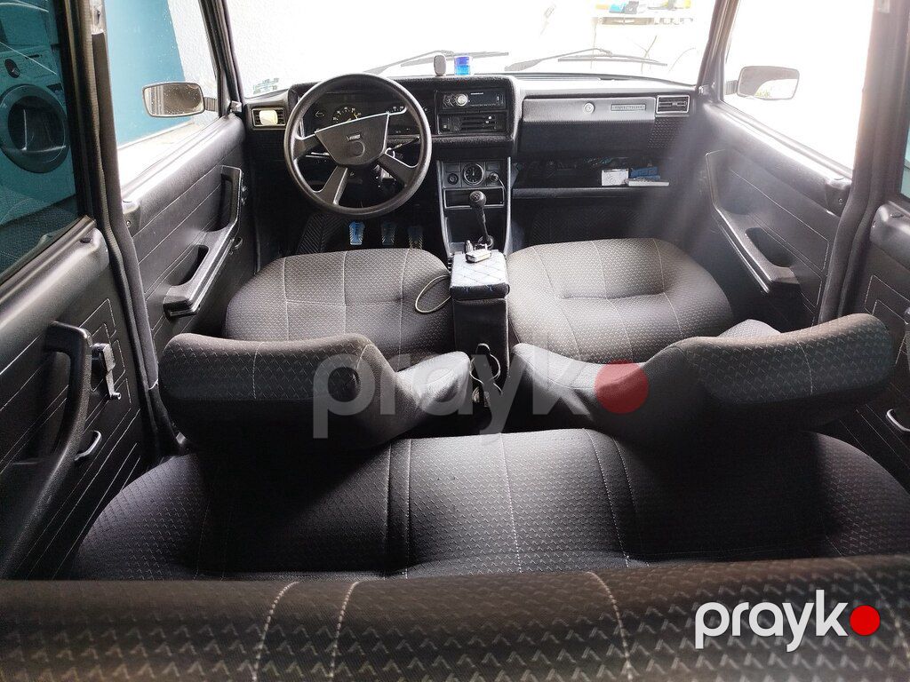 Lada (VAZ) 2104, 1.3 L, 2003 il, 702 888 km — Avtomobillər, Zaqatala (9)