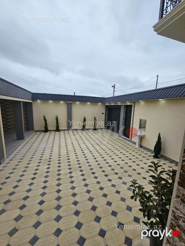 Satılır 5 otaqlı Həyət evi / Villa, 200 m², Corat bağları — Ev, villa, Sumqayıt (4)