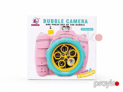 Sabun köpüyü Mei Yu Toys, 3+ yaş, 50 ml — Bakı