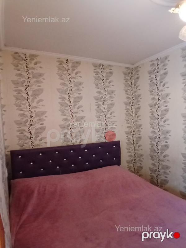 Satılır 1 otaqlı Bina evi menzil (Köhnə tikili), 37 m², 17-ci mikrorayon — Mənzil, Sumqayıt (10)