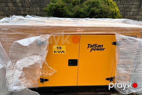 Generator və tənzimləyicisi — Bakı