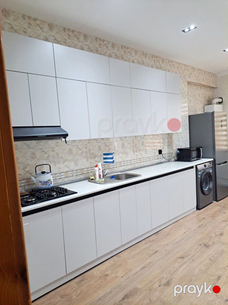İcarəyə verilir 3 otaqlı yeni tikili 105 m² — Mənzil, Bakı (4)
