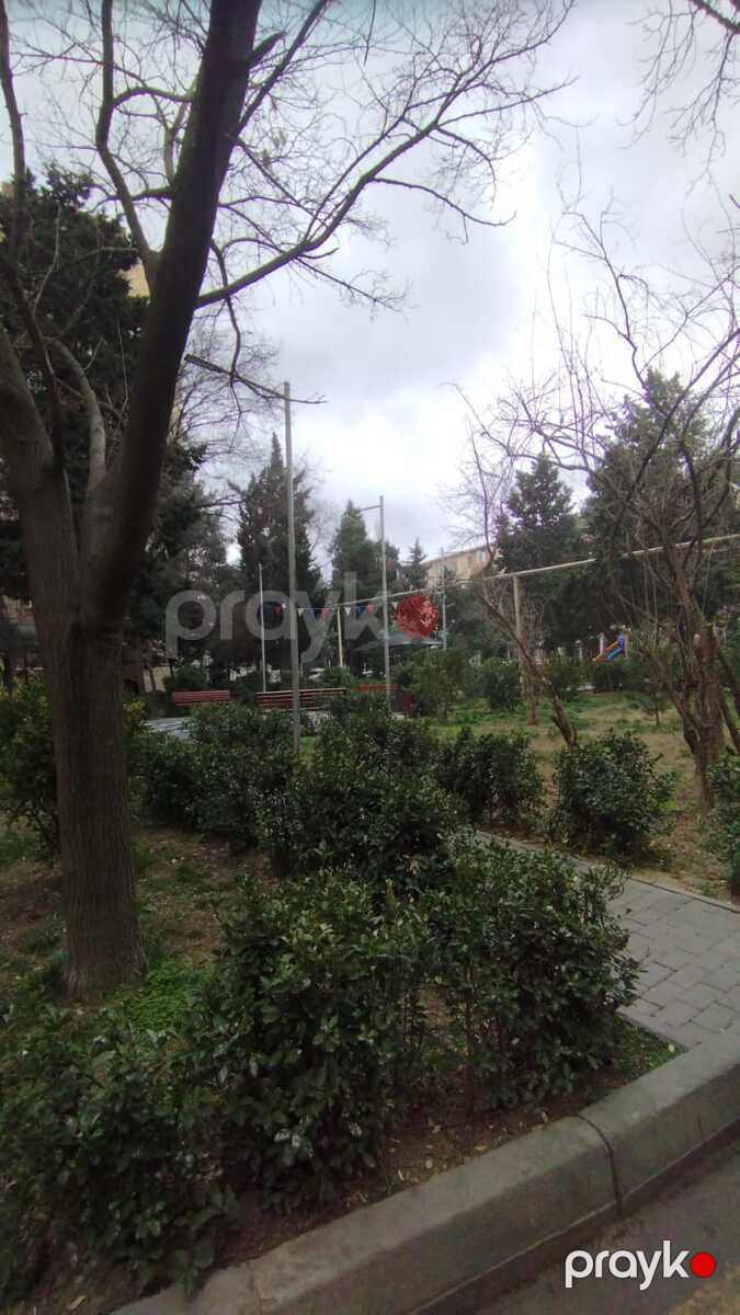 Satılır 2 otaqlı yeni tikili 93 m² — Mənzil, Bakı (11)