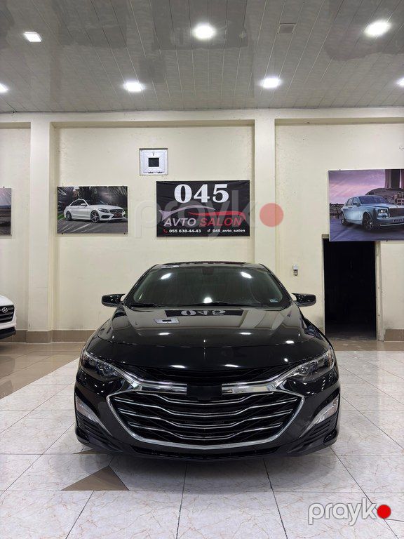Chevrolet Malibu, 1.5 L, 2018 il, 250 000 km — Avtomobillər, Mingəçevir (4)