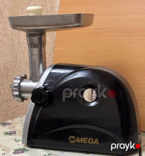 Ət çəkən maşın Mega, Revers ilə, İşlənmiş — Gəncə