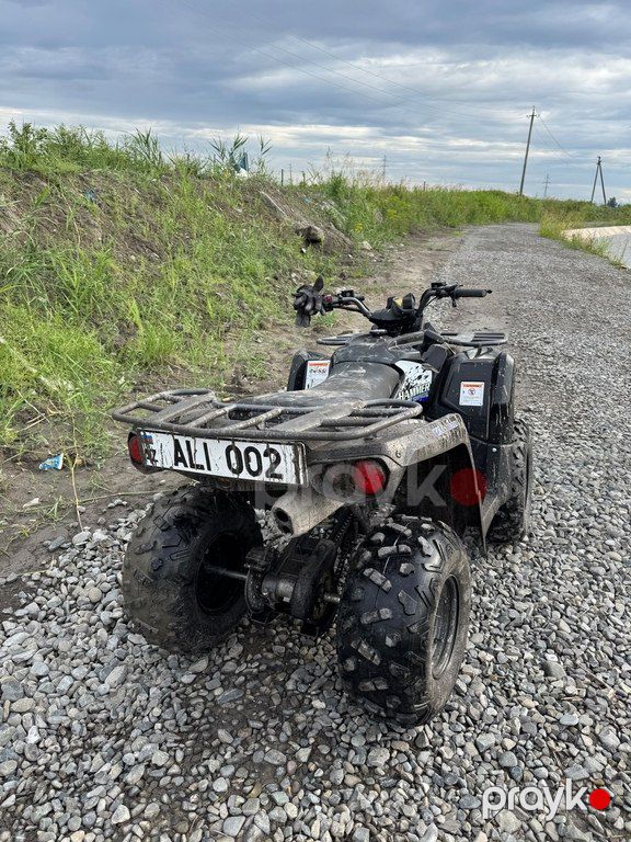 ATV Hummer 250, 200 sm3, 2023 il, yeni — Kvadrosikllər və baqqilər, Ağdaş (2)