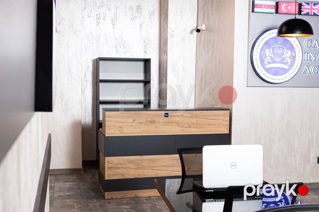 İcarəyə verilir 7 otaqlı ofis 340 m² — Ofis, Bakı (10)