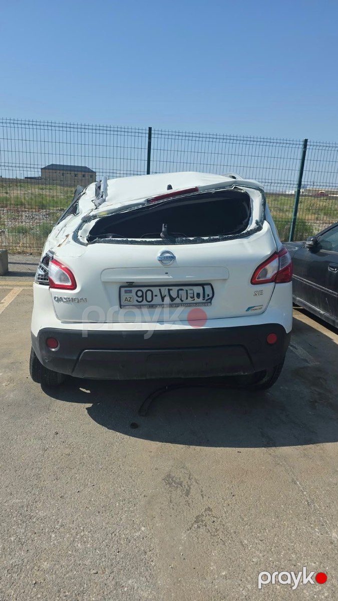 Nissan Qashqai, 2013 il — Avtomobillər, Bakı (4)