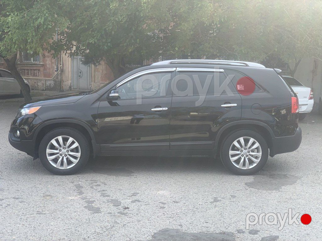 Kia Sorento, 2.0 L, 2010 il, 285 000 km — Avtomobillər, Bakı (9)