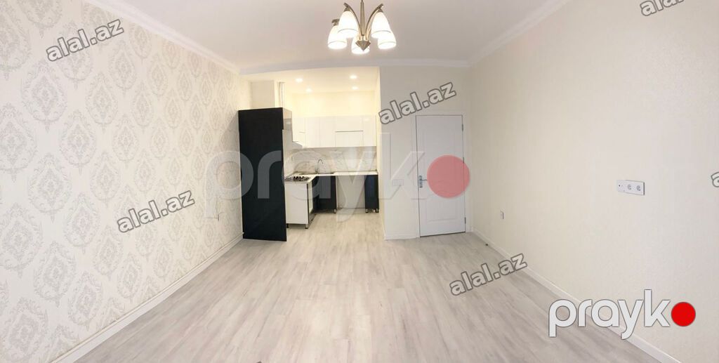 Tbilisi prospektində grand hayat residence-də əşyasız 2 otaqlı — Mənzil, Bakı (3)