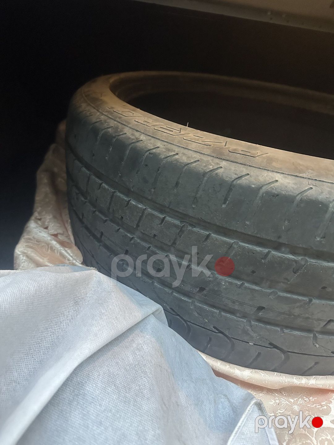 BMW F10 şinləri R20 — Ehtiyat hissələri və aksesuarlar, Bakı (2)