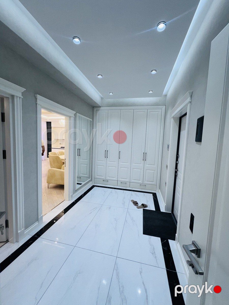 İcarəyə verilir 2 otaqlı yeni tikili 90 m² — Mənzil, Bakı (10)