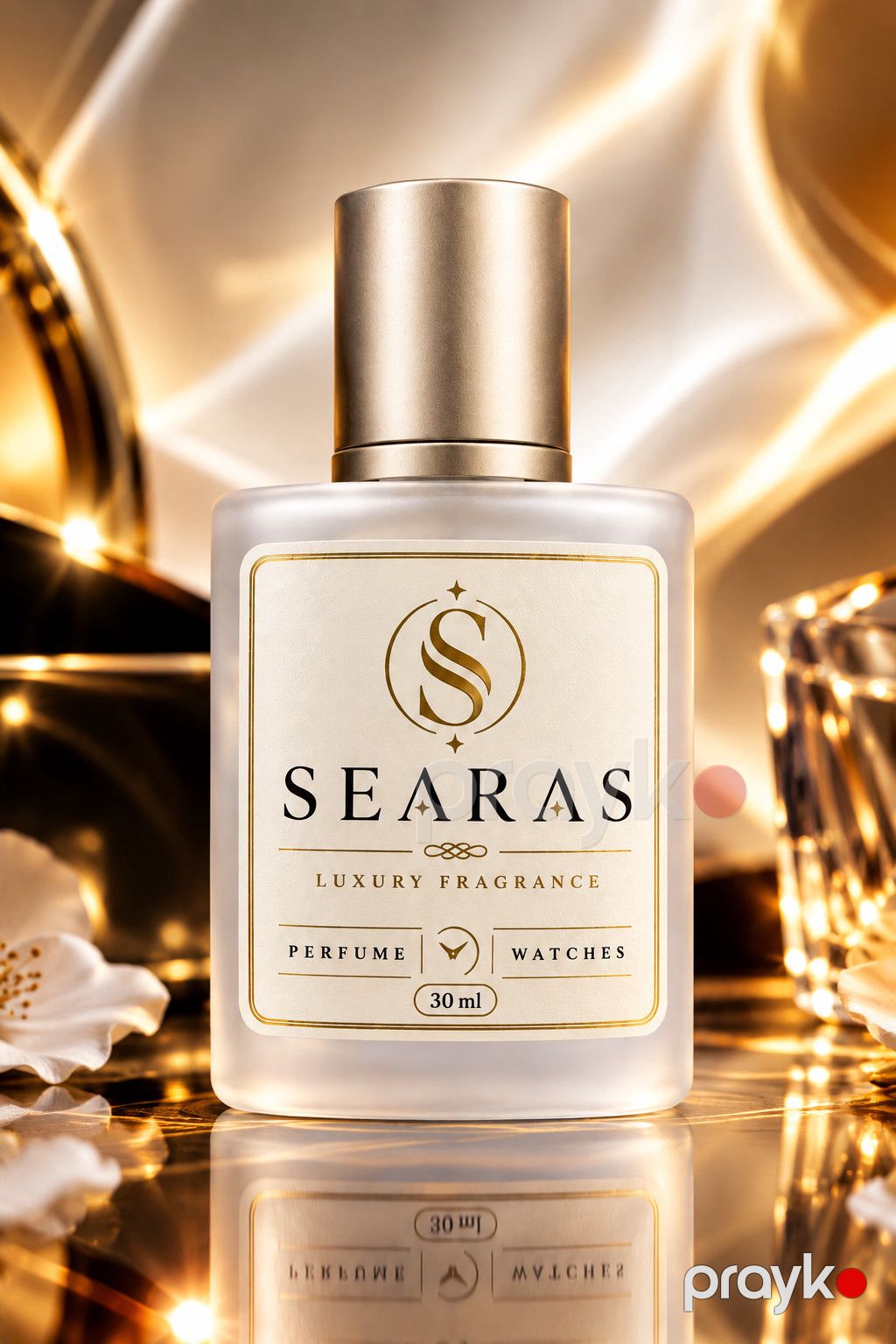 Searas Perfume L'Imperatrice ətir suyu qadınlar üçün, 30 ml — Mallar, Bakı (2)