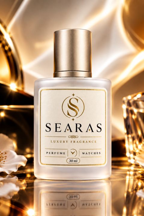 Searas Perfume Gumin uniseks ətir suyu 30 ml — Bakı
