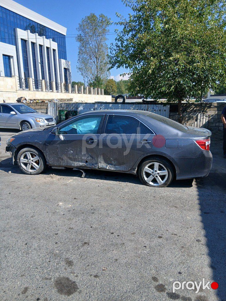 Toyota Camry, 2.5 L, 2013 il, 264 000 km — Avtomobillər, Qəbələ (5)