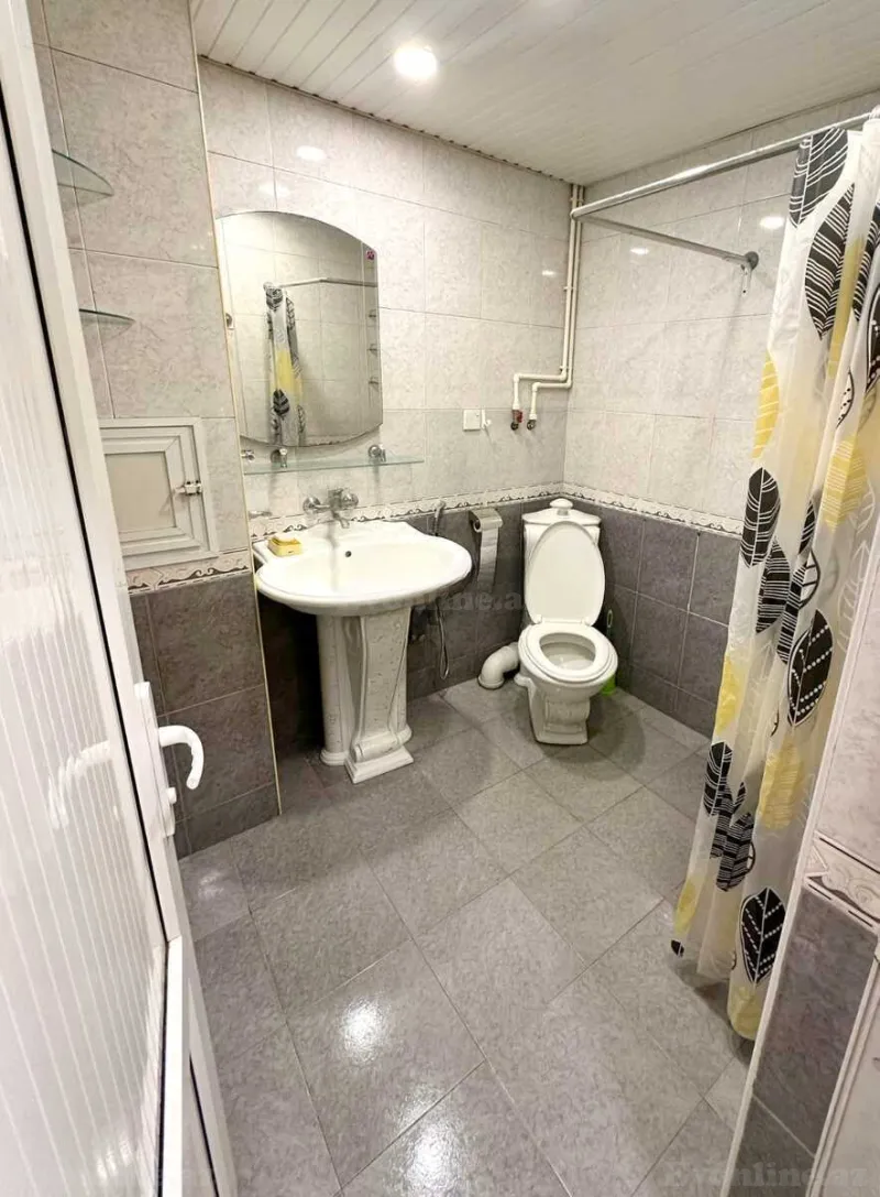 Kirayə verilir 3 otaqlı Mənzil Yeni tikili 100 m² Bakı, Yasamal r., Nizami m — Mənzil, Bakı (8)