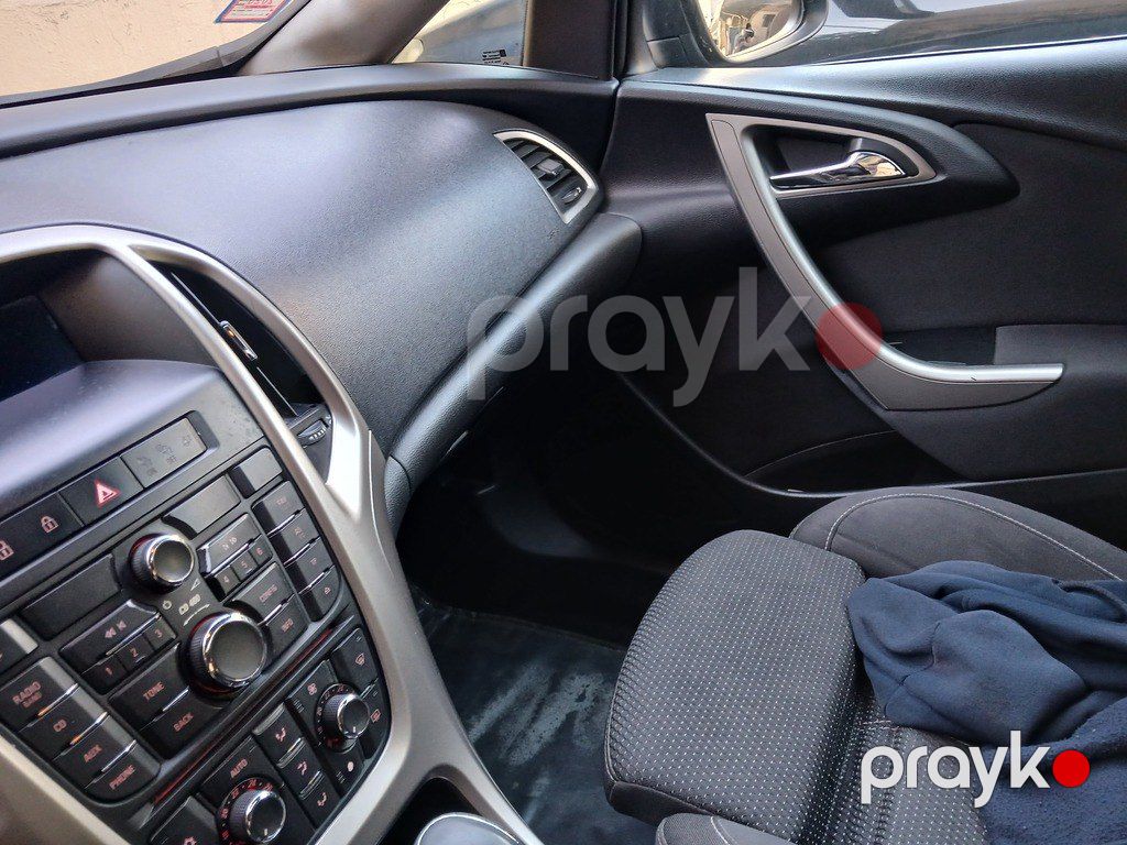 Opel Astra, 1.6 L, 2009 il, 213 000 km — Avtomobillər, Bakı (5)