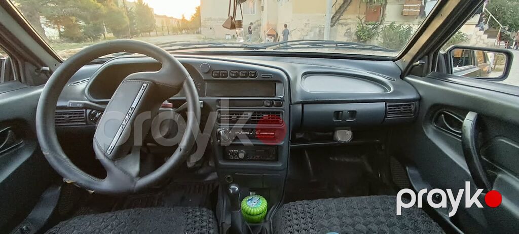 Lada 2115 Sedan – qara rəng - Kuzov: 4 qapılı sedan, qara rəng, arxa 39-BC-205 — Avtomobillər, Sumqayıt (3)