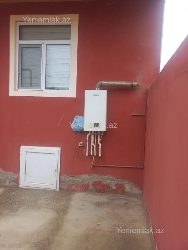 Satılır 3 otaqlı Həyət evi / Villa, 65 m², Suraxanı rayonu — Ev, villa, Bakı (5)