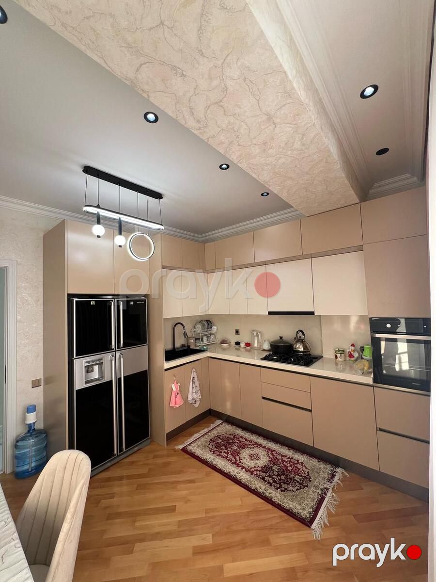 Satılır 3 otaqlı yeni tikili 110 m² — Mənzil, Bakı (9)