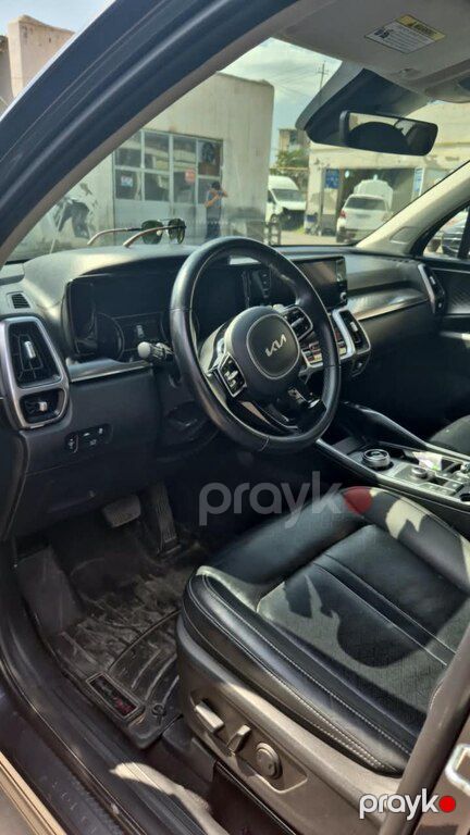 Kia Sorento, 1.6 L, 1 kWh, 2023 il, 143 232 km — Avtomobillər, Gəncə (3)