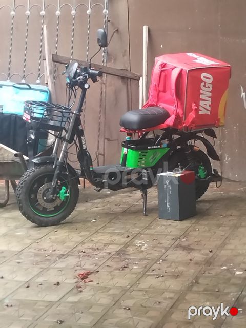 Velosiped — Bakı