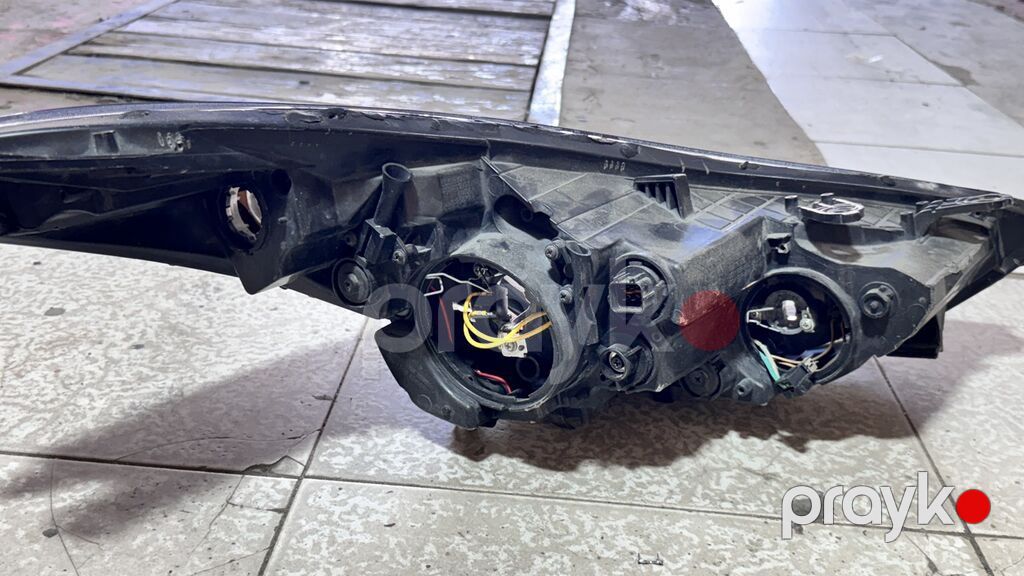 Hyundai Elantra (2011–2013) üçün ön faralar dəsti - Model uyğunluğu — Avtomobil işığı, Bakı (3)