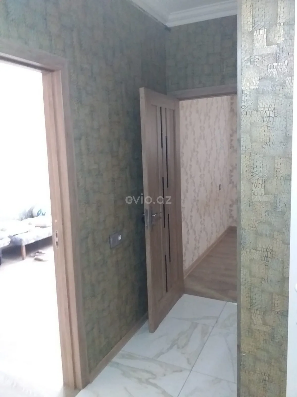 Kirayə 3 otaqlı mənzil Qaraçuxur qəsəbəsində — Mənzil, Bakı (12)