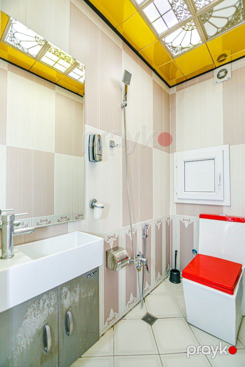 İcarəyə verilir 3 otaqlı yeni tikili 120 m² — Mənzil, Bakı (4)