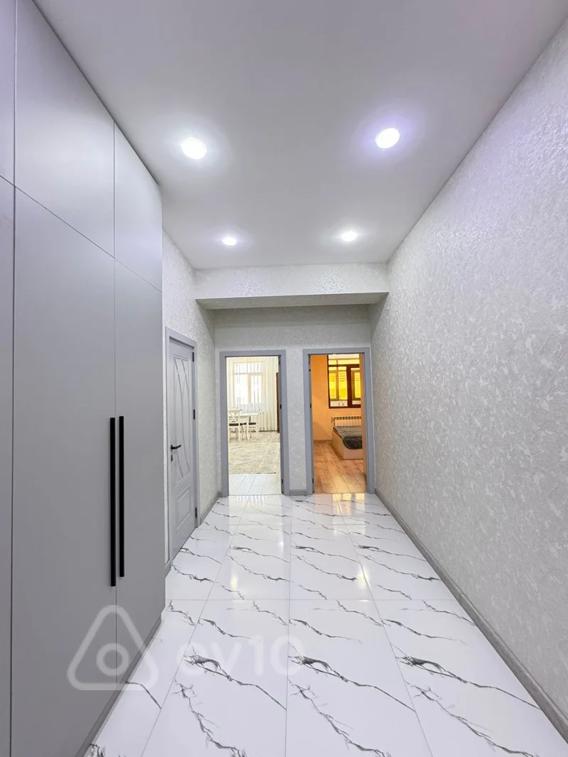 2 otaqlı mənzil, 70 m², Həsənbəy Zərdabi pros — kirayə — Mənzil, Bakı (7)