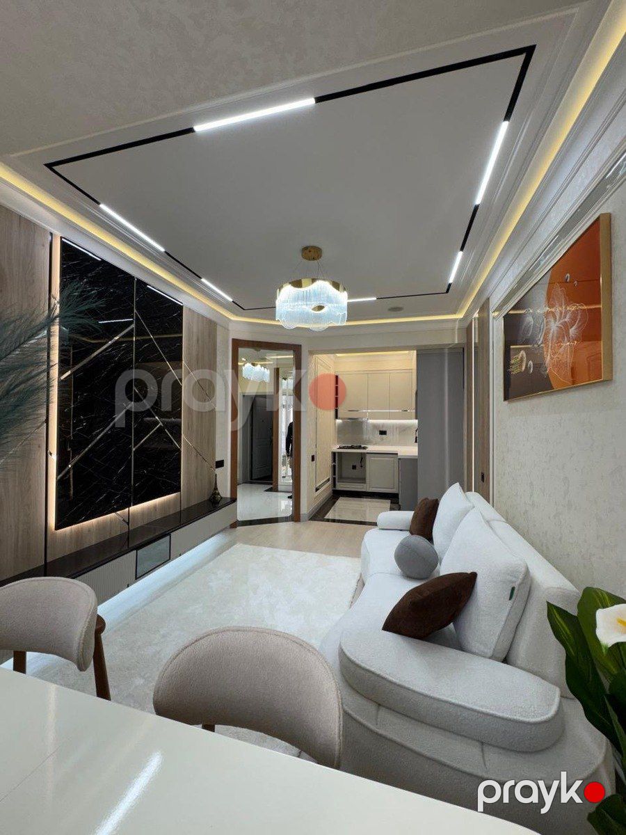 Satılır 2 otaqlı yeni tikili 53 m² — Mənzil, Bakı (4)