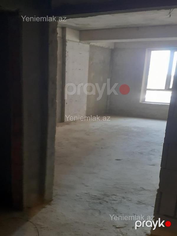 Satılır 2 otaqlı Bina evi menzil (Yeni tikili), 55.5 m², Binəqədi rayonu — Mənzil, Bakı (6)