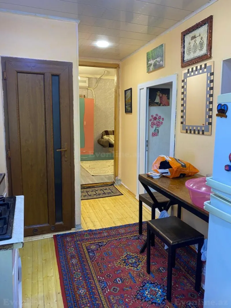 Satılır 2 otaqlı Mənzil Köhnə tikili 50 m² Bakı, Səbail r — Mənzil, Bakı (5)