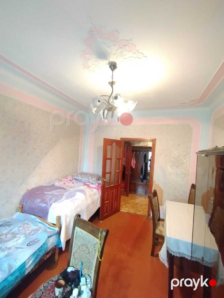 Satılır 4 otaqlı köhnə tikili 100 m² — Mənzil, Bakı (6)