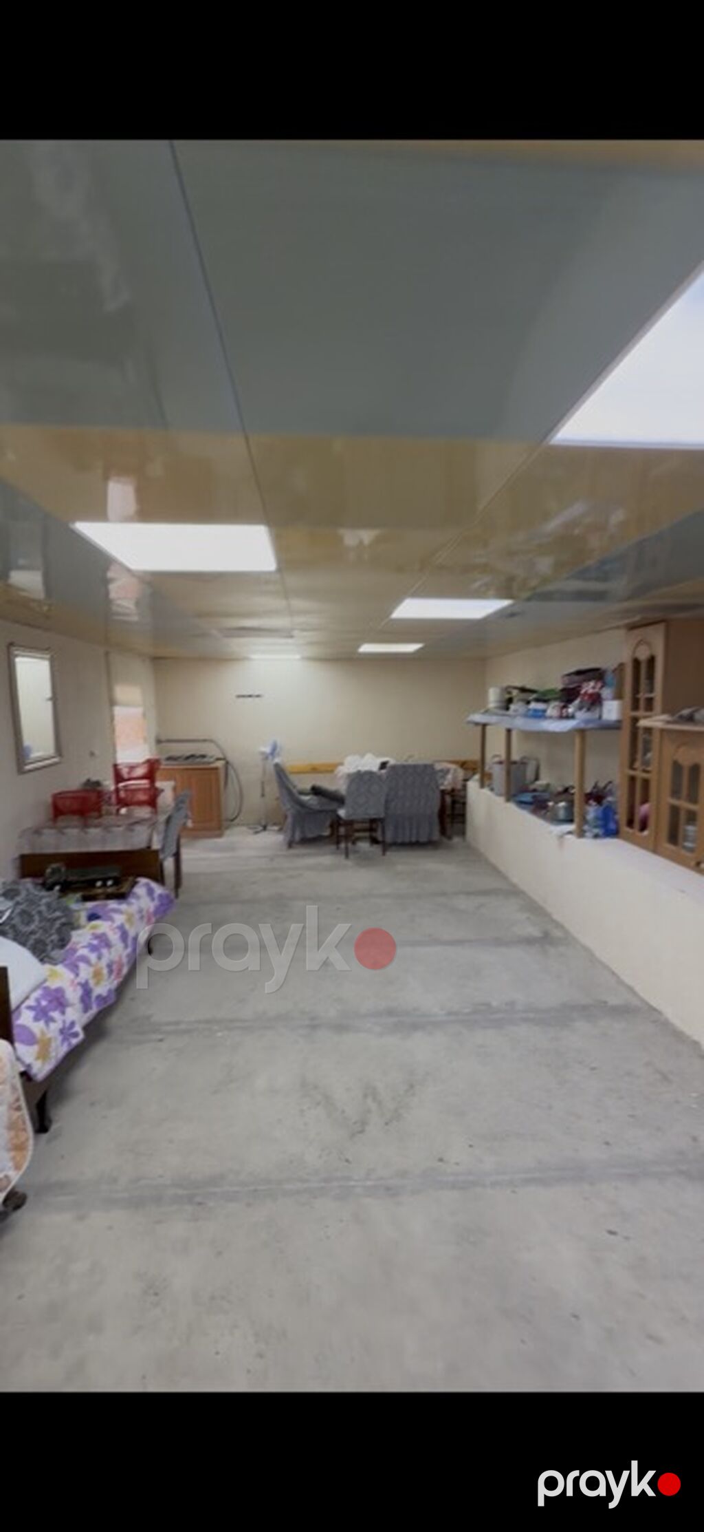 8 sot mehle 2 mertebe qaz işiq su herşey icinde 1 kuxna aşagida 2 — Ev, villa, Gəncə (6)