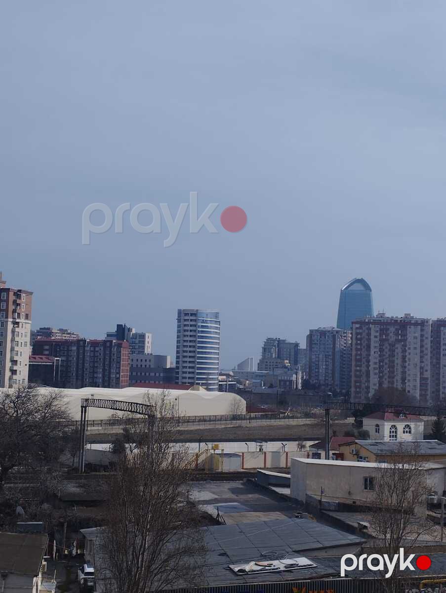 Satılır 4 otaqlı yeni tikili 176 m² — Mənzil, Bakı (6)