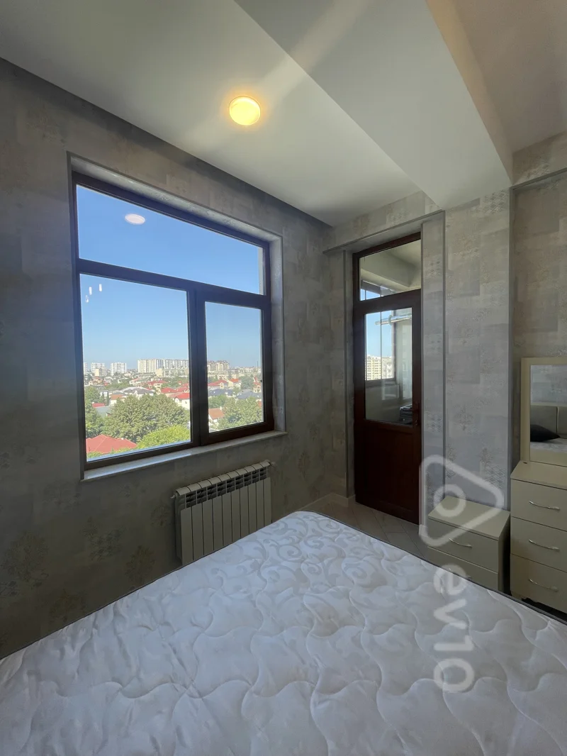 2 otaqlı mənzil, 52 m², S.Mehmandarov kuc 17 — Mənzil, Bakı (4)