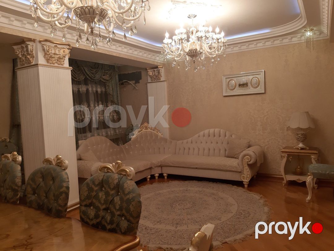 Satılır 3 otaqlı yeni tikili 120 m² — Mənzil, Bakı (5)