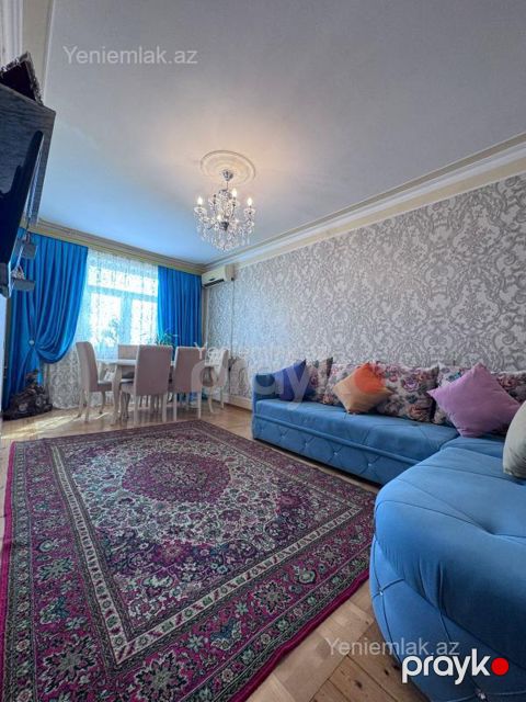 Satılır 3 otaqlı Bina evi menzil (Köhnə tikili), 80 m², Suraxanı rayonu — Bakı