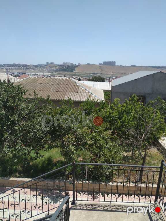 Satılır 4 otaqlı həyət evi/bağ evi 110 m² — Ev, villa, Bakı (5)
