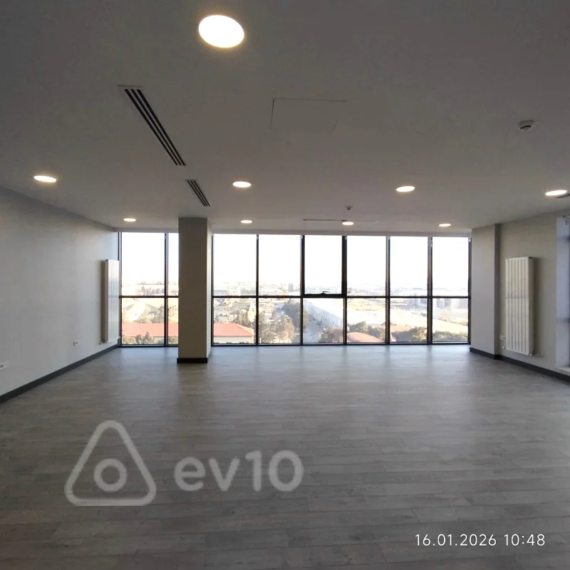 Ofis, 780 m², Əhməd Rəcəbli küçəsi — kirayə — Ofis, Bakı (3)