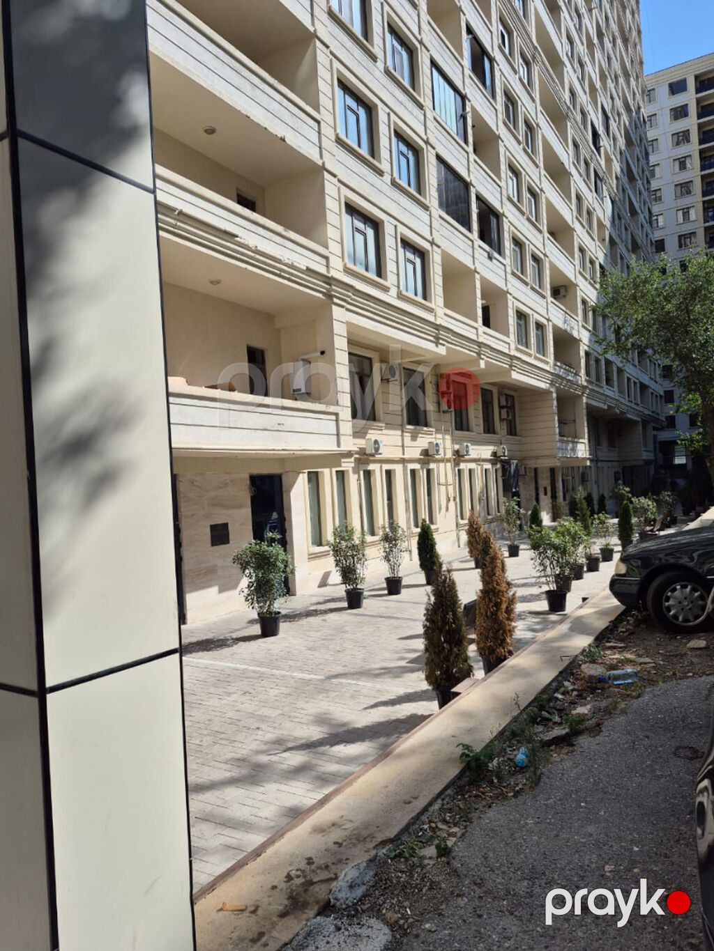 Nərimanov rayonu Əliəşrəf Əlizadə küçəsi Nərimanov metrosu 2 — Mənzil, Bakı (8)