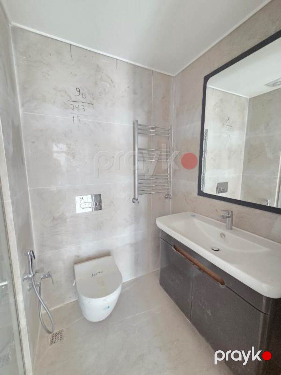 2-otaqlı yeni tikili, Park Yasamal 2, 56.6 m² — Mənzil, Bakı (6)