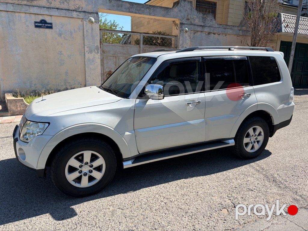 Mitsubishi Pajero, 3.0 L, 2008 il, 175 658 km — Avtomobillər, Bakı (2)