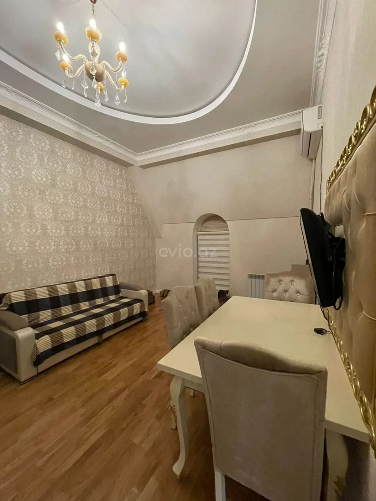 Kirayə 2 otaqlı mənzil Sumqayıtda — Sumqayıt